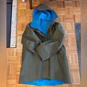 Uniqlo x MARNI Blocktech Oversized Half-Coat